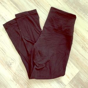 Lululemon align crops